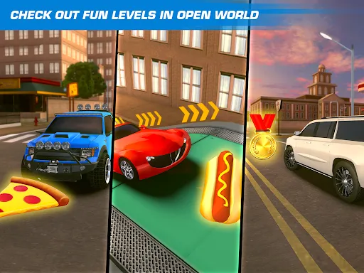 School Bus Simulator Driving screenshot