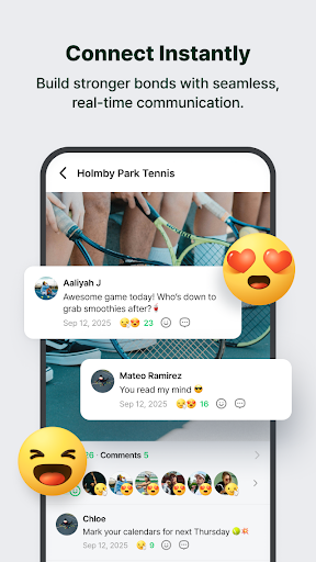 BAND - App for all groups screenshot