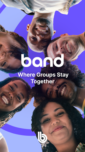 BAND - App for all groups screenshot