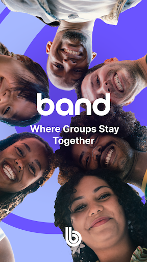 BAND - App for all groups screenshot