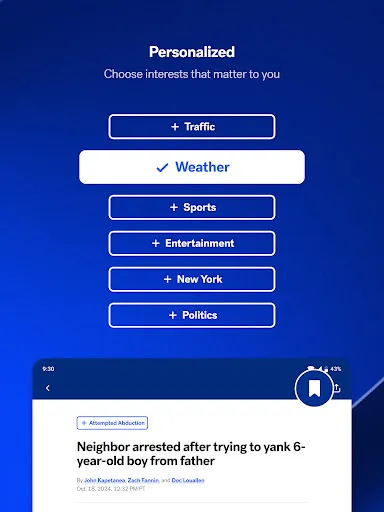 ABC 7 New York screenshot