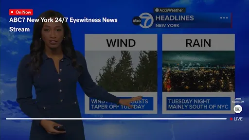 ABC 7 New York screenshot