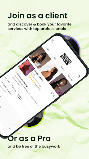 StyleSeat: Book Hair & Beauty screenshot