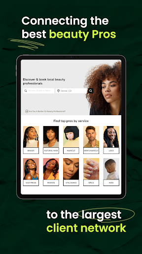 StyleSeat: Book Hair & Beauty screenshot