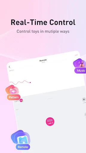 Lovense Remote screenshot