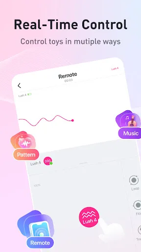 Lovense Remote screenshot