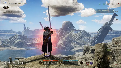 ODIN:VALHALLA RISING screenshot