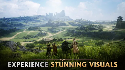 ODIN:VALHALLA RISING screenshot