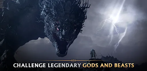 ODIN:VALHALLA RISING screenshot