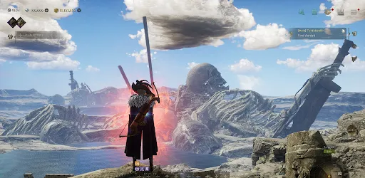 ODIN:VALHALLA RISING screenshot