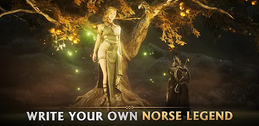 ODIN:VALHALLA RISING screenshot