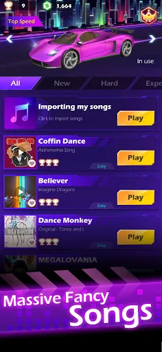 Beat Racing screenshot