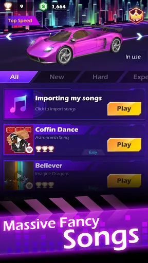 Beat Racing screenshot