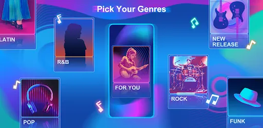 Piano Fire 2: Slide Challenge screenshot