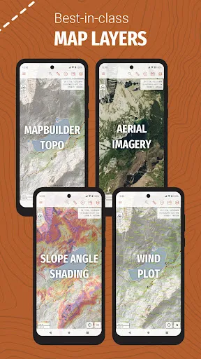 CalTopo screenshot