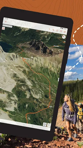 CalTopo screenshot