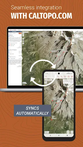 CalTopo screenshot