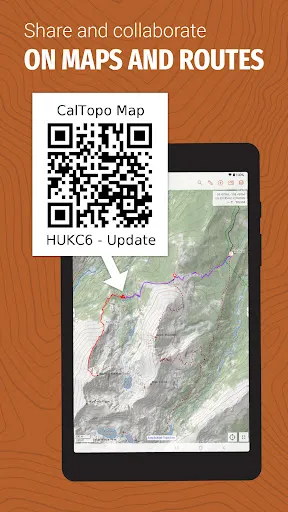 CalTopo screenshot