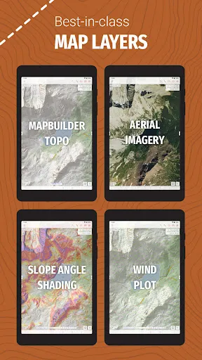 CalTopo screenshot