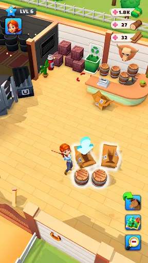 Horse Ranch screenshot