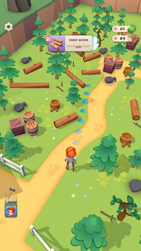 Horse Ranch screenshot