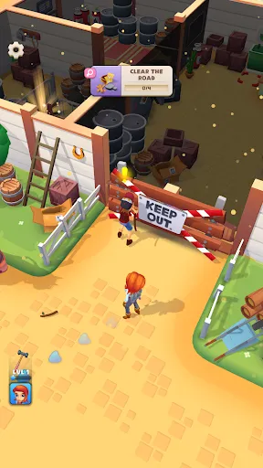 Horse Ranch screenshot