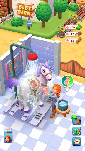 Horse Ranch screenshot