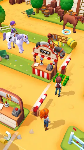 Horse Ranch screenshot