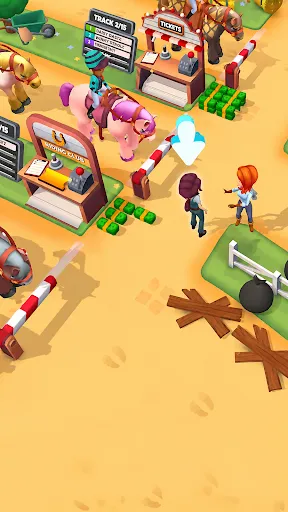 Horse Ranch screenshot
