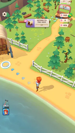 Horse Ranch screenshot