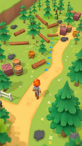 Horse Ranch screenshot