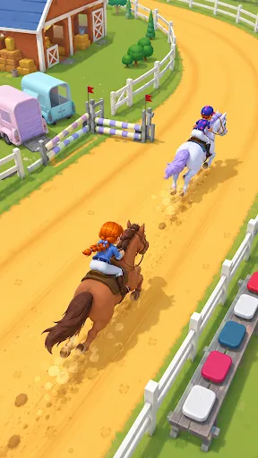 Horse Ranch screenshot