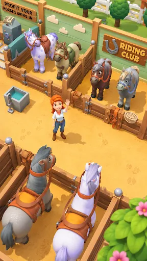 Horse Ranch screenshot