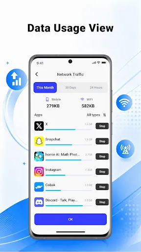 Turbo Cleaner - Junk Clean screenshot