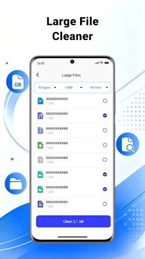 Turbo Cleaner - Junk Clean screenshot