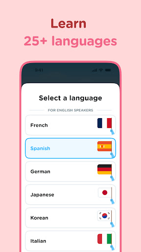 Airlearn - Language Learning screenshot