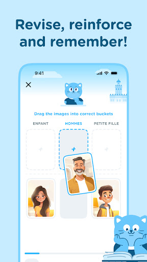 Airlearn - Language Learning screenshot