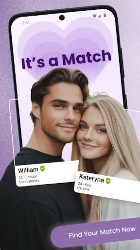 UkraineDate: Ukrainian Dating screenshot