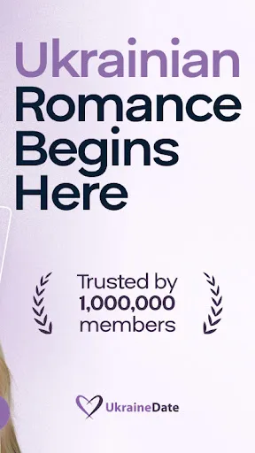 UkraineDate: Ukrainian Dating screenshot