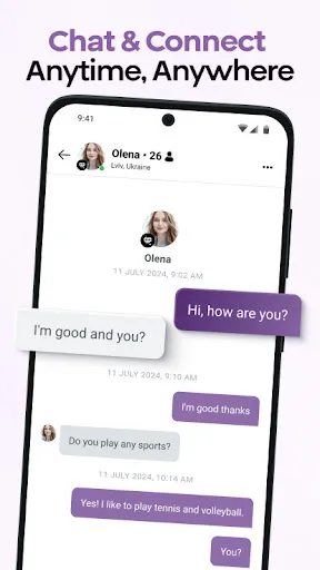UkraineDate: Ukrainian Dating screenshot