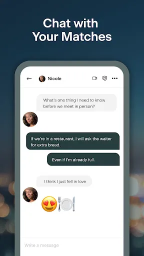 Black People Meet Singles Date screenshot