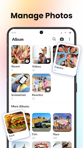 Gallery - Photo Gallery screenshot