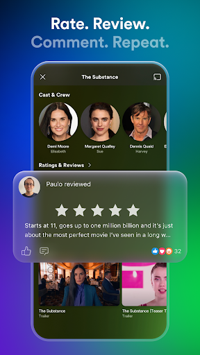 Plex: Find Movies & TV Shows screenshot