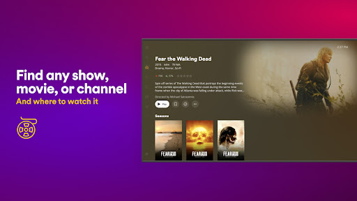 Plex: Find Movies & TV Shows screenshot