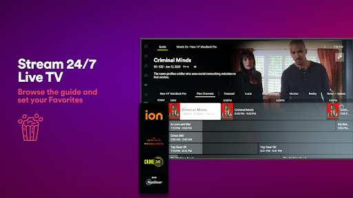 Plex: Find Movies & TV Shows screenshot
