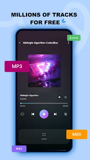 Sona - Music Player screenshot