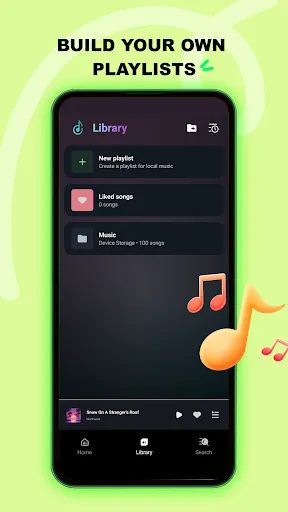Sona - Music Player screenshot