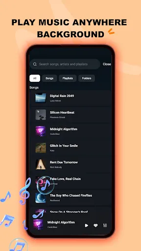 Sona - Music Player screenshot