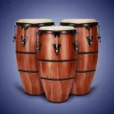 Real Percussion: drum set