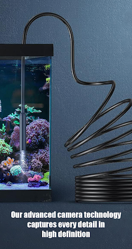 Endoscope Camera screenshot